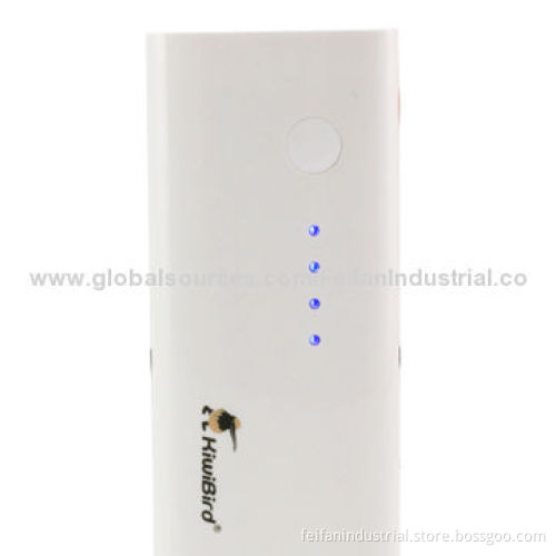 2,500mAh Power Bank (with MFi)